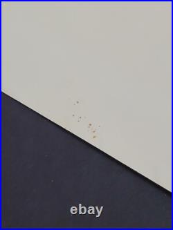 Sex Madness 70s One Sheet Poster Cult Grindhouse B Movie Vintage Original