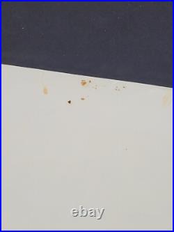 Sex Madness 70s One Sheet Poster Cult Grindhouse B Movie Vintage Original