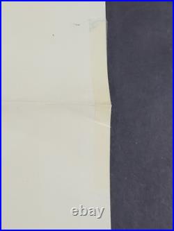 Sex Madness 70s One Sheet Poster Cult Grindhouse B Movie Vintage Original