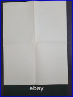 Sex Madness 70s One Sheet Poster Cult Grindhouse B Movie Vintage Original