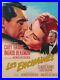 Soubie_Roger_Les_Enchaines_Cary_Grant_Ingrid_Bergman_Movie_1948_Vintage_Poster_01_xbma