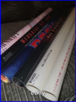 Spaceballs 1986 Mel Brooks Vintage 27x40 Original Movie Poster MINT