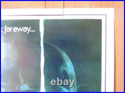 Star Wars Japanese Version original movie POSTER JAPAN B2 EX Vintage