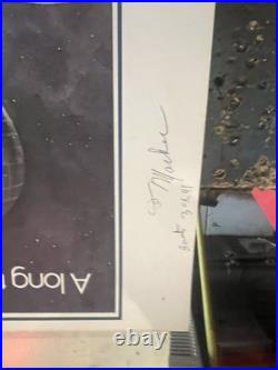 Star Wars RARE 30x40 1977 Orig. Vintage movie poster heavy stock rolled 425