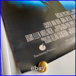 Starship Troopers 1997 Original DS Double Sided One Sheet Vintage Movie Poster