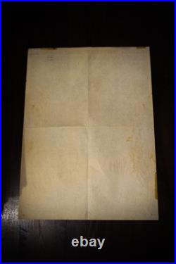 TAXI DRIVER? Scorsese French Moyenne Vintage Movie Poster Original 1976