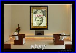 TEOREMA Pasolini Large French Grande Vintage Movie Poster Original 1968