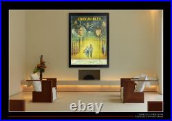 THE BLUE BIRD George Cukor French Grande Vintage Movie Poster Original 1976