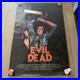 THE_EVIL_DEAD_Movie_Poster_Chainsaw_Vintage_2000s_Reprint_Groovy_01_oaf