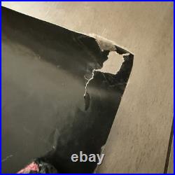 THE EVIL DEAD Movie Poster Chainsaw Vintage 2000s Reprint Groovy