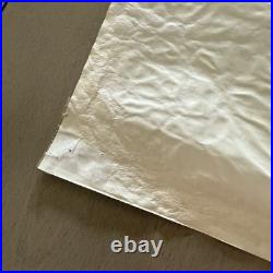 THE EVIL DEAD Movie Poster Chainsaw Vintage 2000s Reprint Groovy