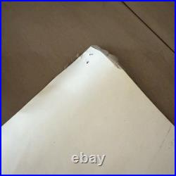 THE EVIL DEAD Movie Poster Chainsaw Vintage 2000s Reprint Groovy