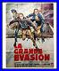 THE_GREAT_ESCAPE_4x6_ft_Vintage_French_Grande_Original_Movie_Poster_1963_01_wd