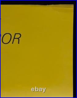 THE SHINING (1980) ORIG. VINTAGE One Sheet Movie Poster NICHOLSON KUBRICK