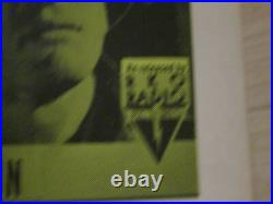 THE THING 1957 Howard Hawks 1 Sheet Movie Poster Vintage Original Sci-Fi MONSTER