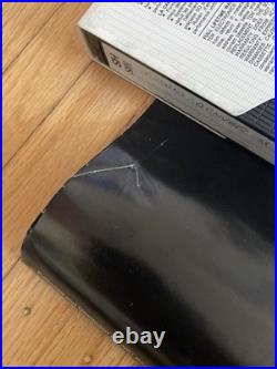 Taxi Driver 38 x 53 oversized movie poster vintage 1999 WCI Aquarius subway