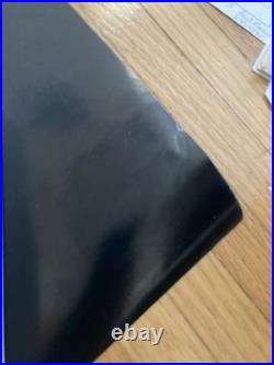 Taxi Driver 38 x 53 oversized movie poster vintage 1999 WCI Aquarius subway