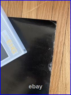 Taxi Driver 38 x 53 oversized movie poster vintage 1999 WCI Aquarius subway