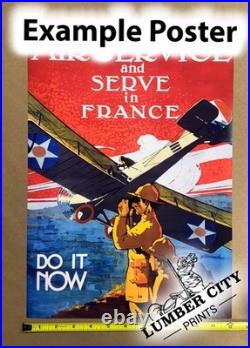 That Tired Feeling 1944 WWII Public Health Poster Wall Art Nydorf Print