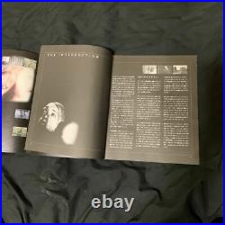 The Blair Witch Project Movie Press Book Leaflet Promotion withStill Photography
