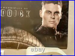 The Chronicles Of Riddick Vintage Movie Poster 72S9