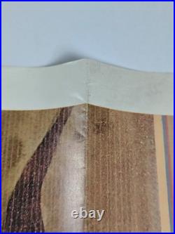 The Outlaw Josey Wales Clint Eastwood 1976 Original Vintage 27x41 Movie Poster