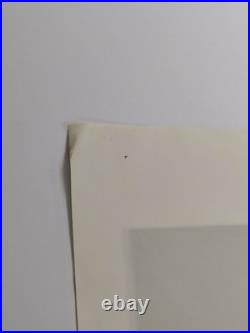 The Outlaw Josey Wales Clint Eastwood 1976 Original Vintage 27x41 Movie Poster