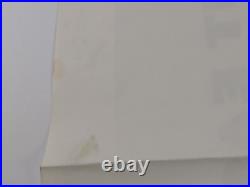 The Outlaw Josey Wales Clint Eastwood 1976 Original Vintage 27x41 Movie Poster