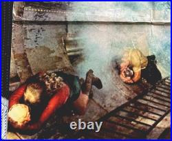 The Poseidon Adventure Promo Poster Vintage/Rare 29x17 Theater Display 1972