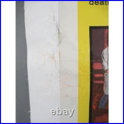 The Woman Eater (1959) Original Vintage Linenbacked One-Sheet Movie Poster