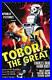 Tobor_The_Great_Vintage_Sci_Fi_Robot_Movie_Poster_Rolled_Canvas_Giclee_24x36_in_01_fgp
