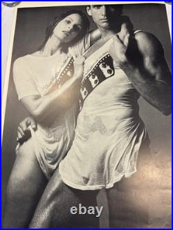 VICTOR SKREBNESKI (1929-2020) Vintage Chicago International Film Festival Poster