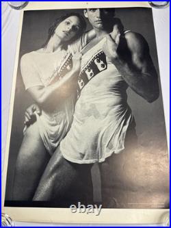 VICTOR SKREBNESKI (1929-2020) Vintage Chicago International Film Festival Poster