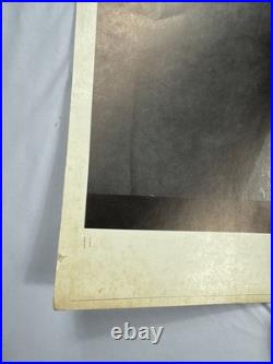 VICTOR SKREBNESKI (1929-2020) Vintage Chicago International Film Festival Poster