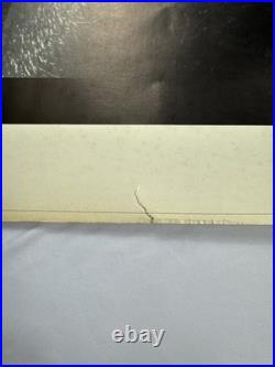 VICTOR SKREBNESKI (1929-2020) Vintage Chicago International Film Festival Poster