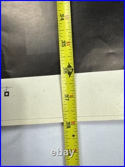 VICTOR SKREBNESKI (1929-2020) Vintage Chicago International Film Festival Poster