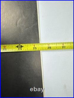 VICTOR SKREBNESKI (1929-2020) Vintage Chicago International Film Festival Poster