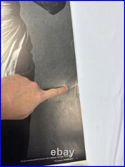 VICTOR SKREBNESKI (1929-2020) Vintage Chicago International Film Festival Poster