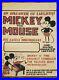 VINTAGE_1929_Disney_Mickey_The_Mouse_Avalanche_of_Laughter_11x15_5_Window_Card_01_czwh