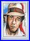 VINTAGE_MOVIE_POSTERS_MONSTERS_COMEDY_Sketch_Card_by_Sean_Pence_Humphrey_Bogart_01_cgb