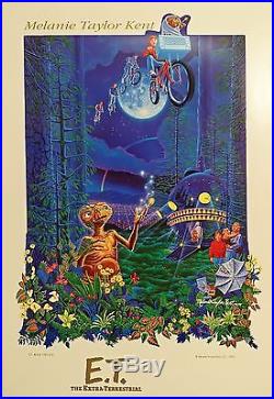 VINTAGE MOVIE POSTERS Wizard of Oz, ET, and Star Wars by Melanie Taylor Kent