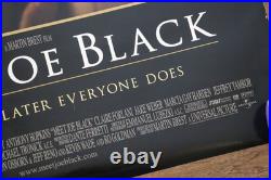 VINTAGE Meet Joe Black 1998 Original Movie Poster 27x40 Rolled Double Sided