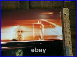 VINTAGE POSTER Lost Highway Original One Sheet #2 David Lynch Rolled S/S 1997