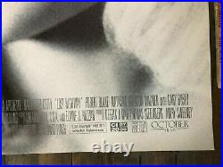 VINTAGE POSTER Lost Highway Original One Sheet Rolled S/S Bill Pullman