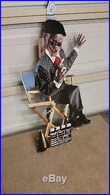 VINTAGE TALES FROM THE CRYPT DEMON KNIGHT movie standee never displayed COOL
