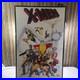 VTG_1987_Original_23X35_Poster_X_Men_OOP_Marvel_Entertainment_Art_Arthur_Adams_01_rm