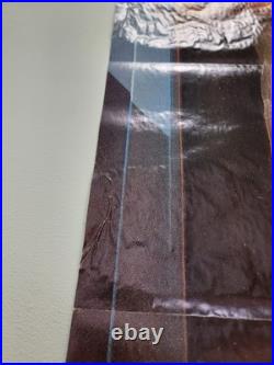 VTG A NIGHTMARE ON ELM STREET 2 FREDDY'S REVENGE Original 27x41 Movie Poster