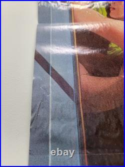 VTG A NIGHTMARE ON ELM STREET 2 FREDDY'S REVENGE Original 27x41 Movie Poster