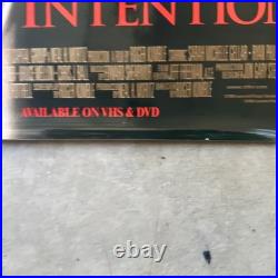 VTG Cruel Intentions 1999 Movie Poster 27x40 DVD VHS Promotional Poster Original
