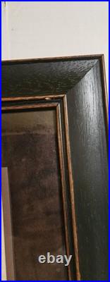 VTG Jerry Jeff Walker OK Buckaroos Autographed Movie Poster Excellent Condition